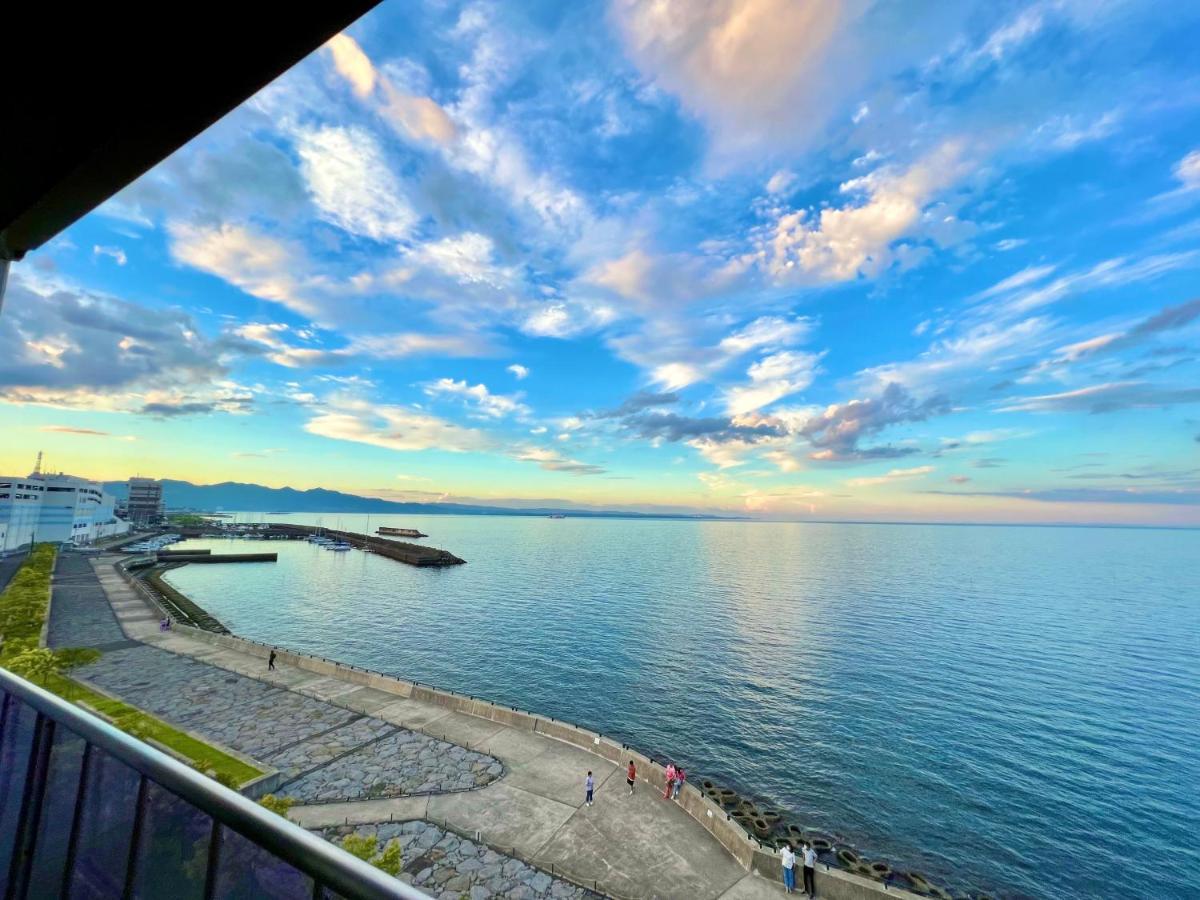 Sky Bali Style Beppu, Resort Love Hotel Eksteriør bilde