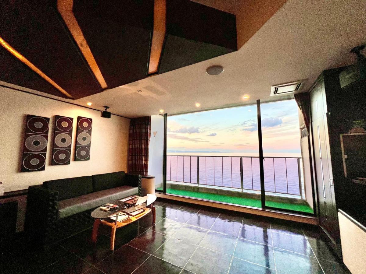 Sky Bali Style Beppu, Resort Love Hotel Eksteriør bilde